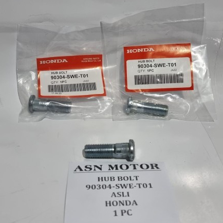 baut mur roda honda jazz mobilio brio crv brv hrv city baut roda honda jazz baut roda jazz
