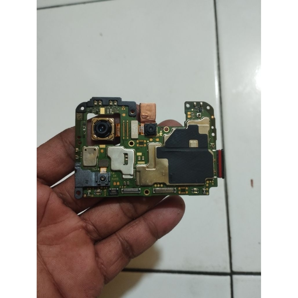 MESIN INFINIX NOTE 30 8/256 NORMAL
