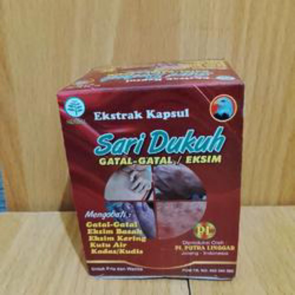 kapsul herbal sari dukuh