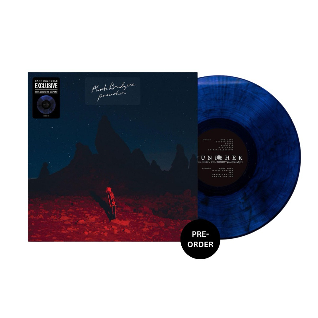 Phoebe Bridgers - Punisher Vinyl LP