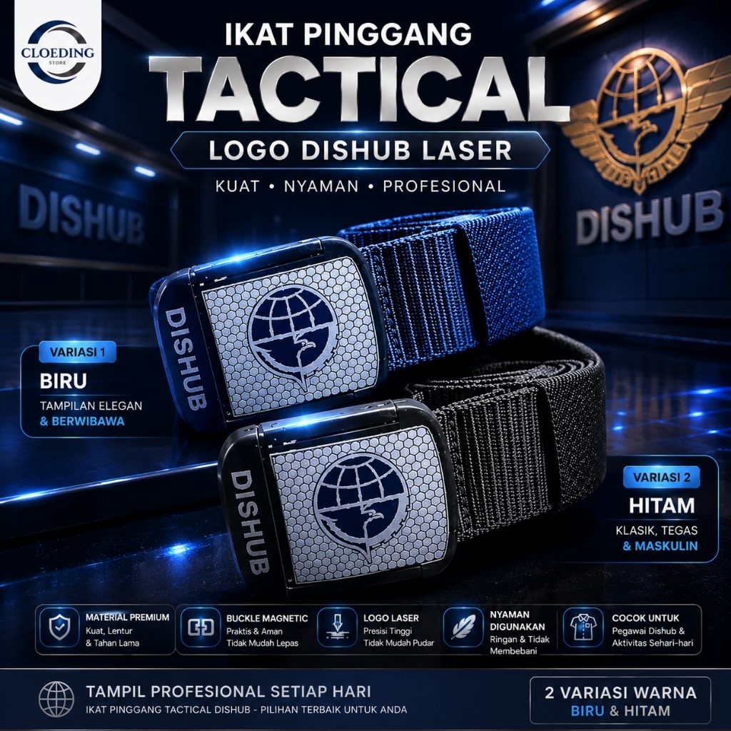 SABUK TACTICAL DISHUB