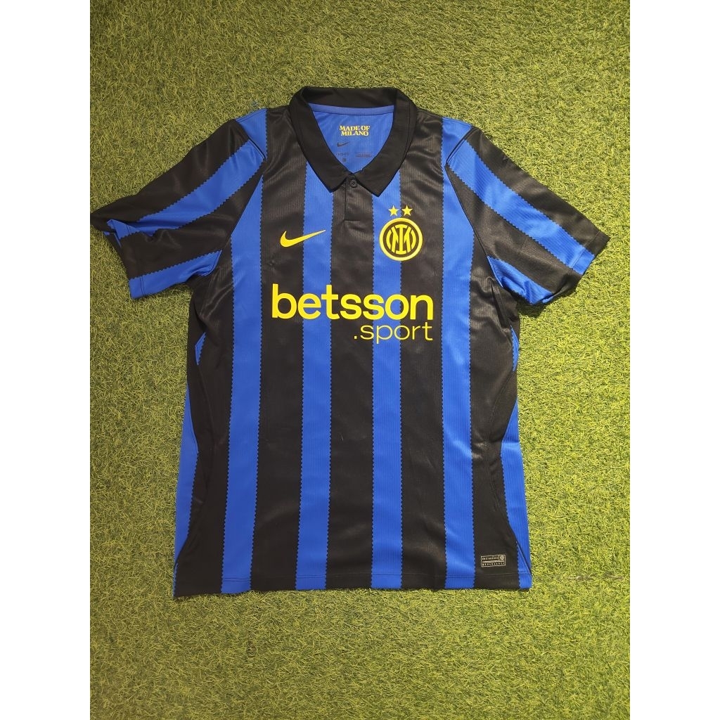 Jersey Original Inter Milan home 2026