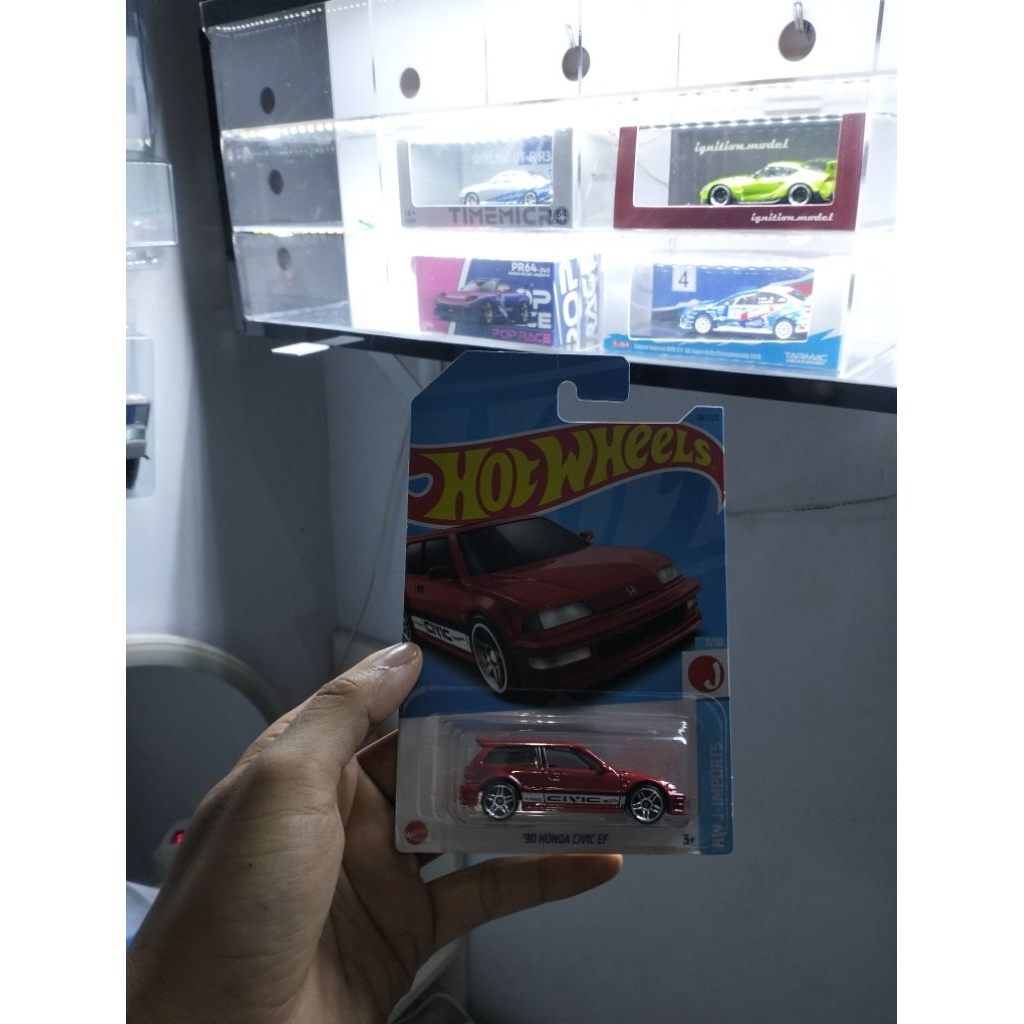 hotweel Honda Civic EF