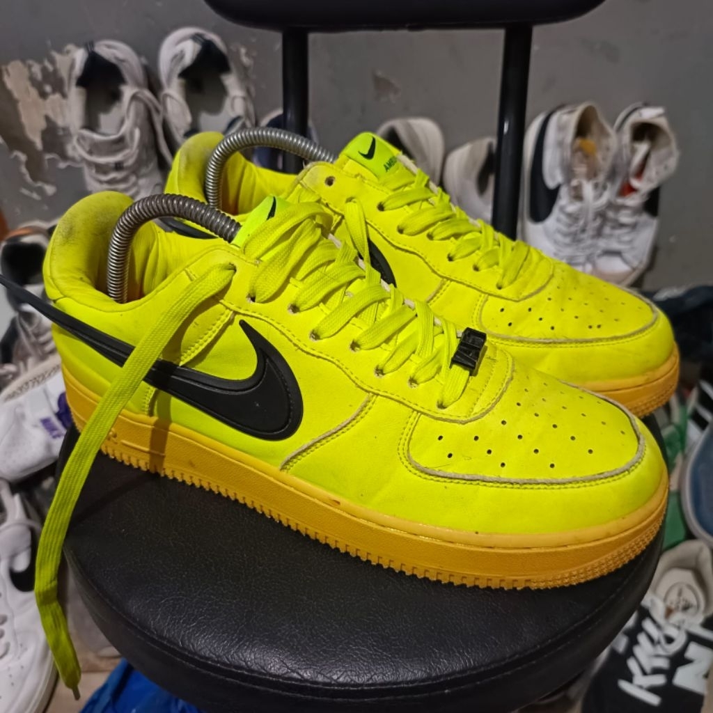 NIKE Ambush Sepatu Second ORIGINAL Size 41 (25,5)