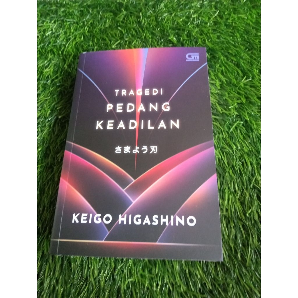 buku tragedi pedang keadilan