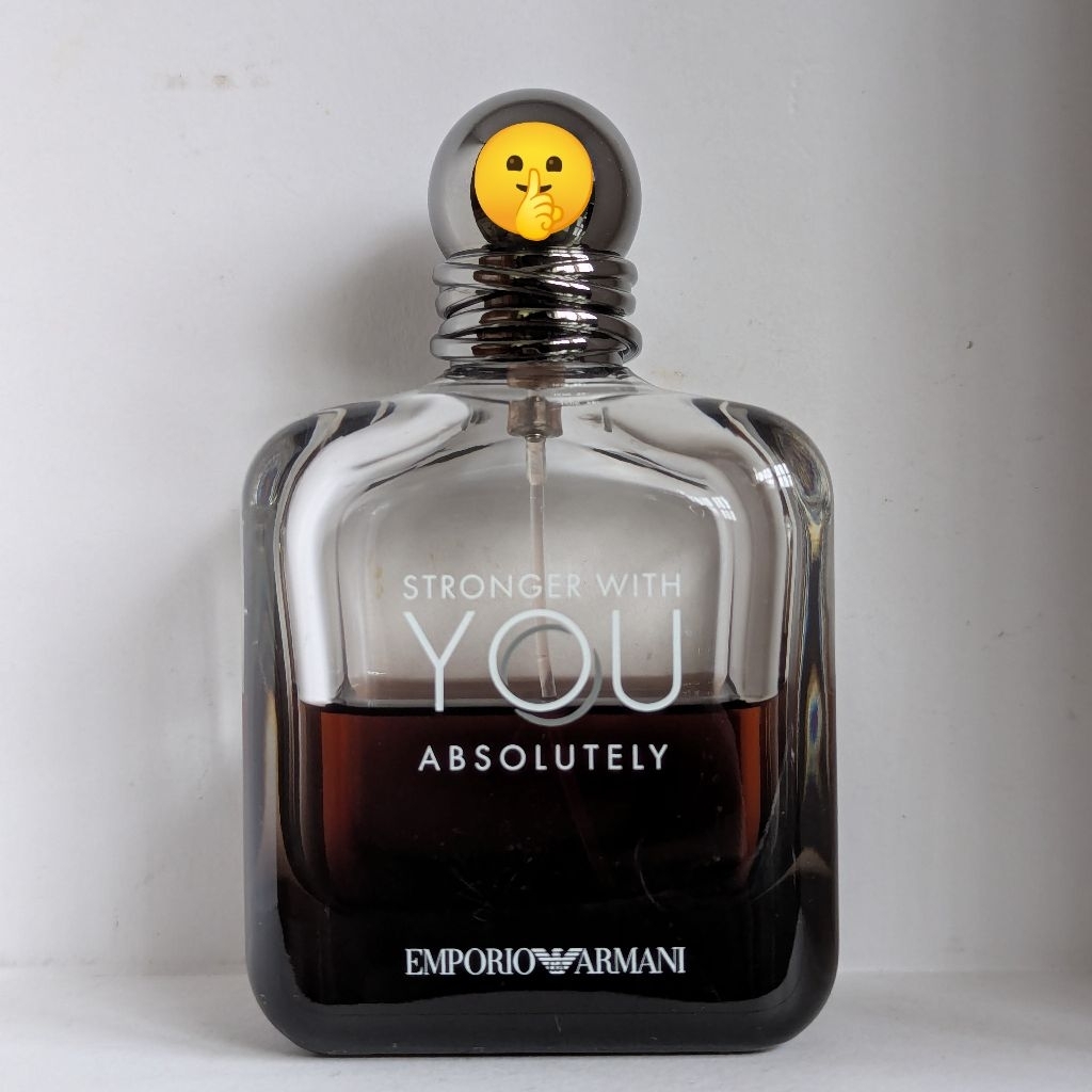 Preloved Stronger With You Absolutely Parfum