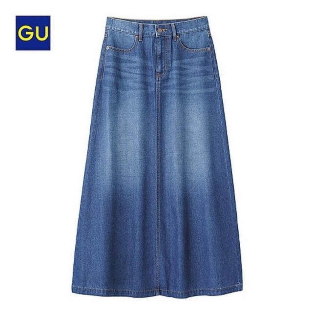 Rok GU uniqlo Jeans