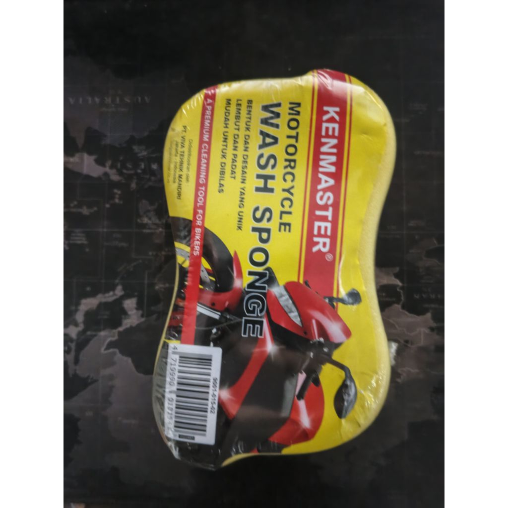 wash sponge KENMASTER