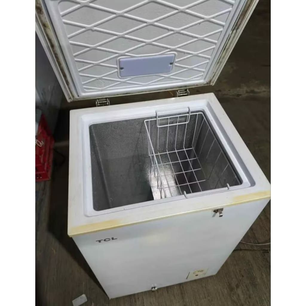 FREEZER BOX 100L SECOND