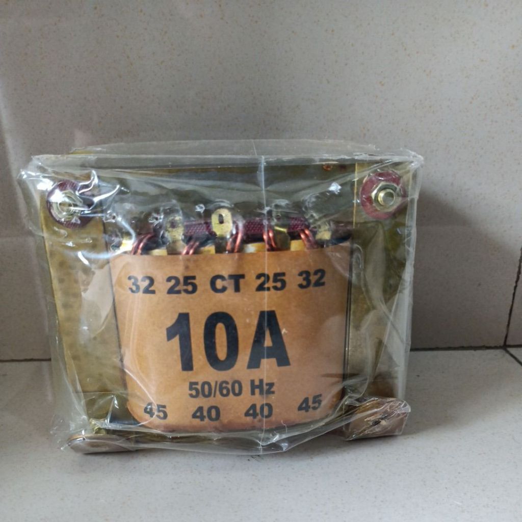 TRAFO BELT 10A CT 45
