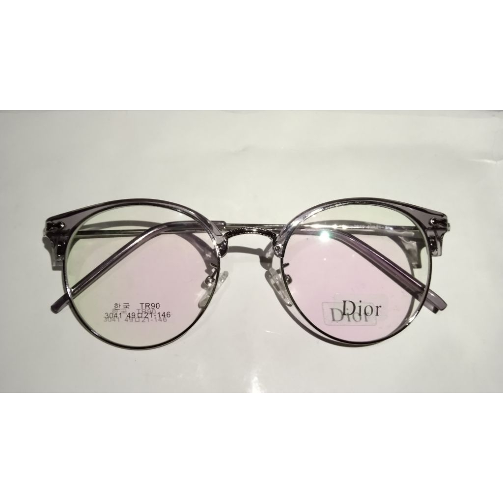frame kacamata dior