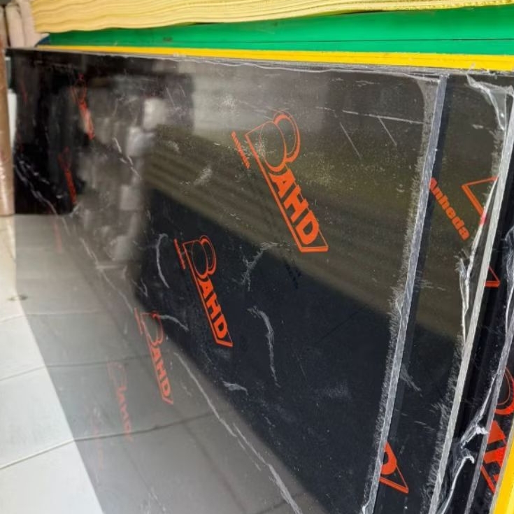 Plat Hdpe Hitam 10mm x 1 x 2mtr