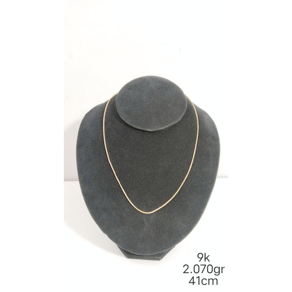 KALUNG MODEL ITALY (2.070gr) 9k