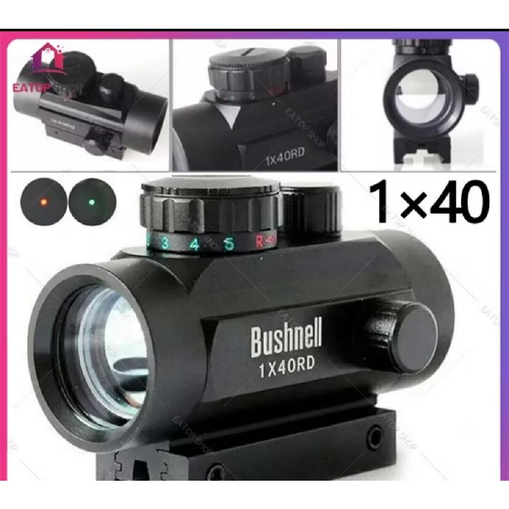 DISKON REDDOT Rdl BUSHNELL reddot 1x40 GSR 1X40