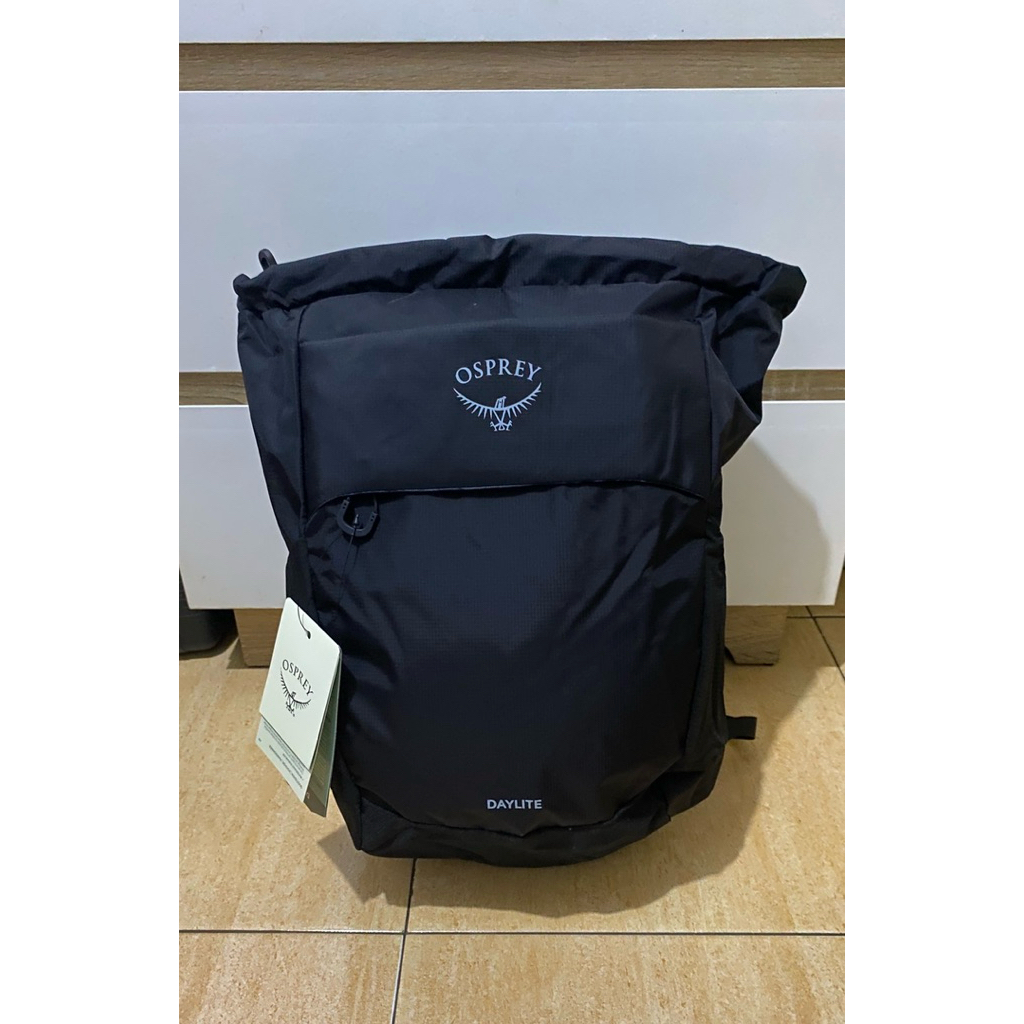 tas daylite osprey 20L TOTE PACK AND RANSEL BNWT NO GARANSI