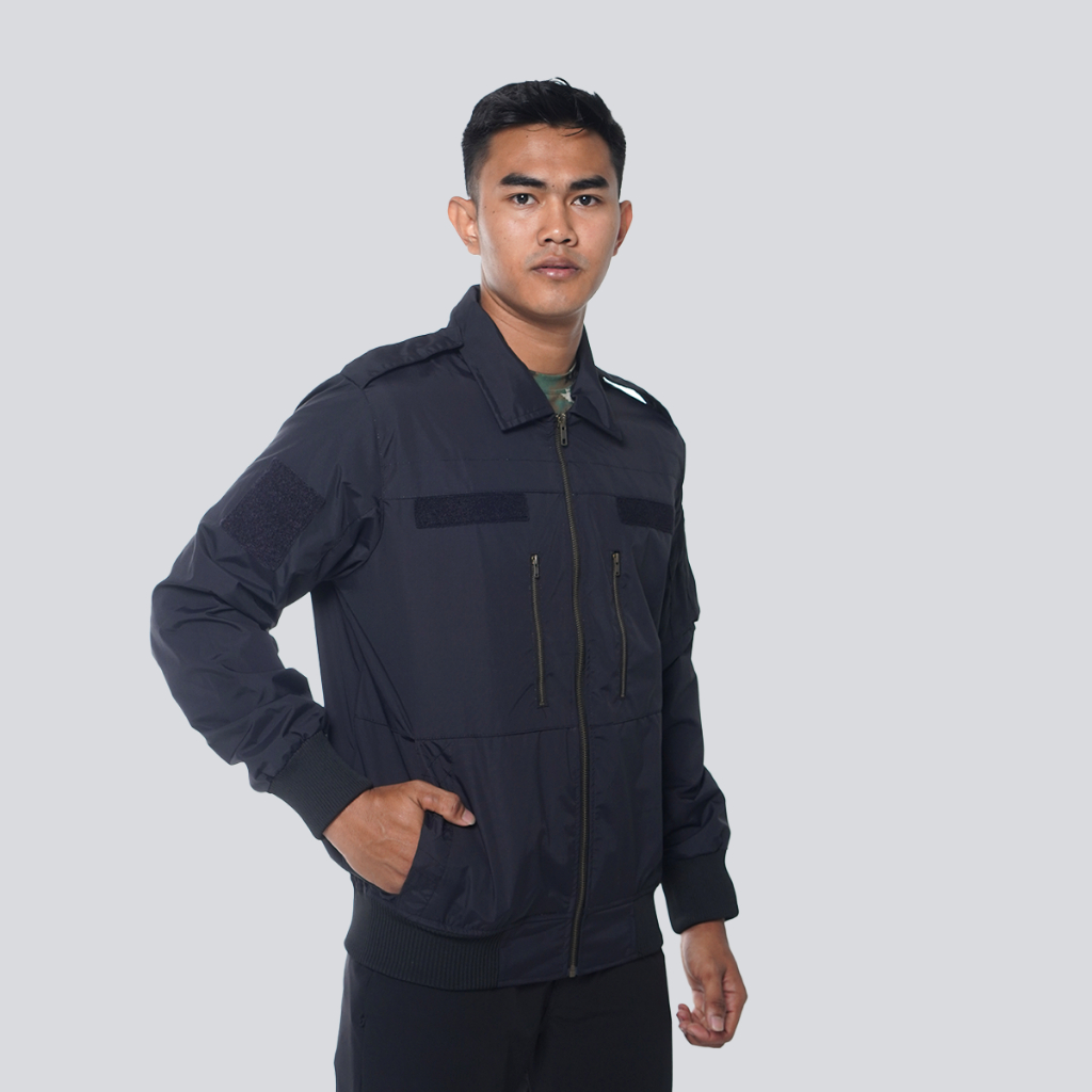 Jaket Pria Cartenz Tactical Bomber
