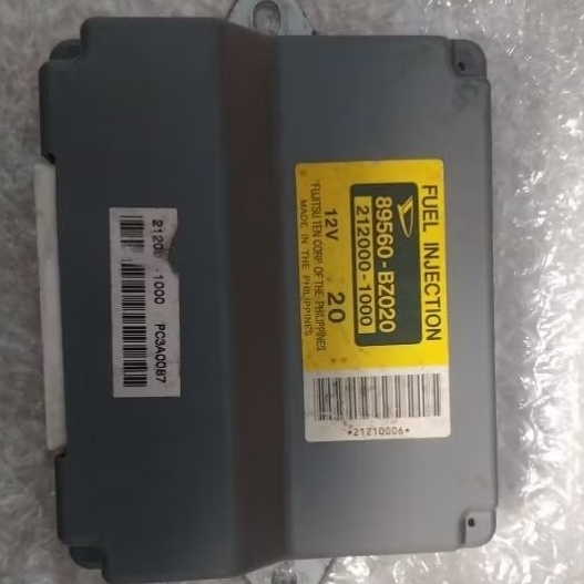 89560-BZ020 BZ021 BZ022 ECU avanza xenia non vvti