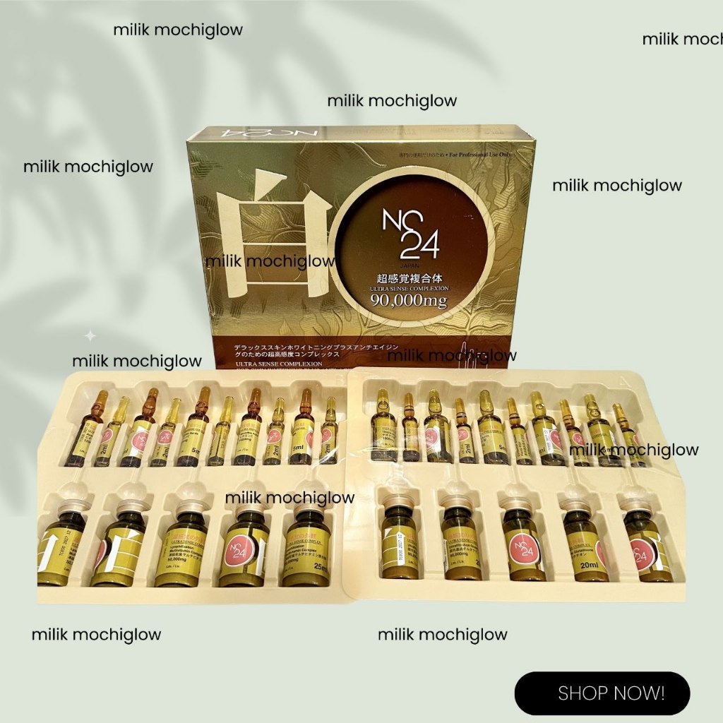 NC24 90000MG ECER (1 SET)