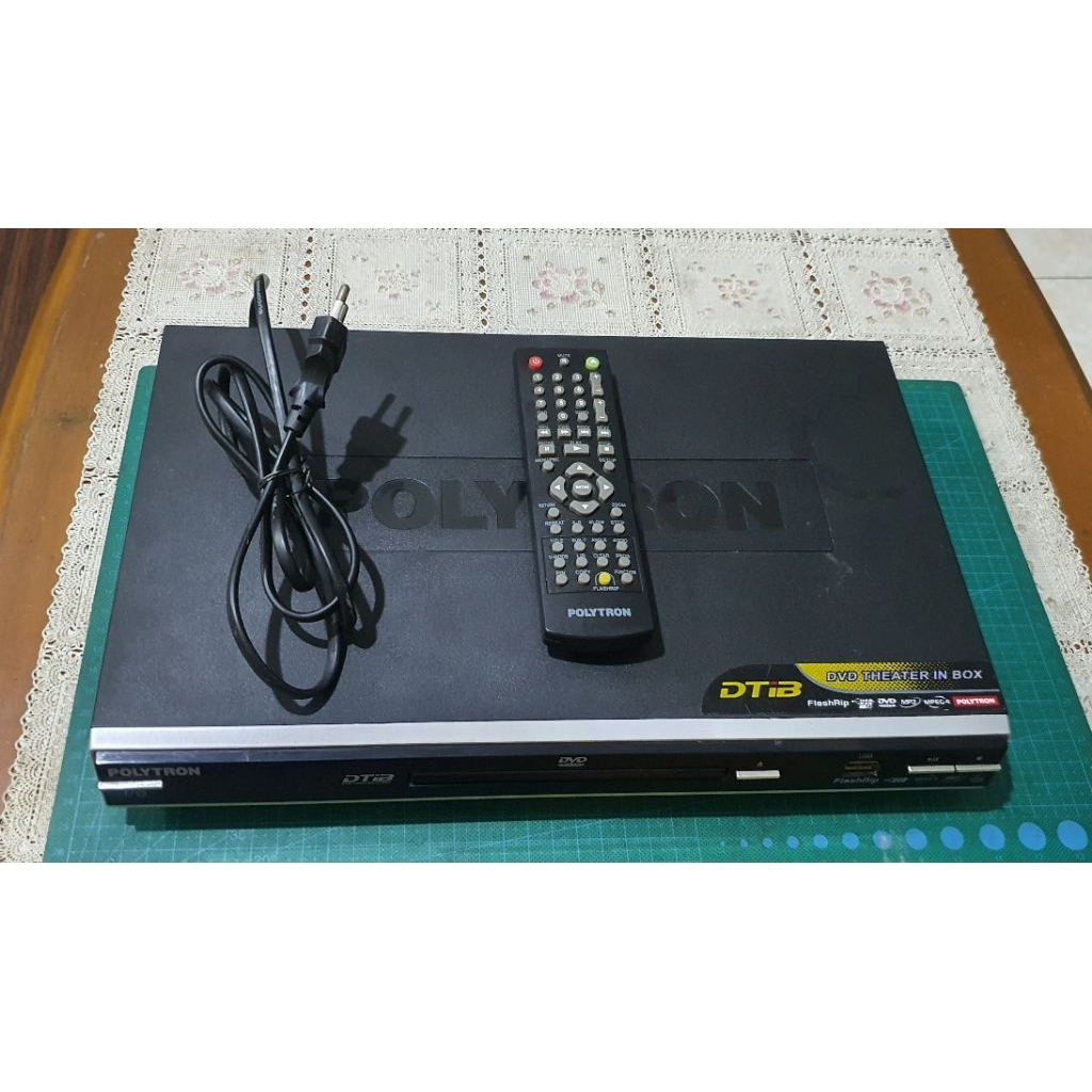 DVD Polytron DTIB 2367 G second