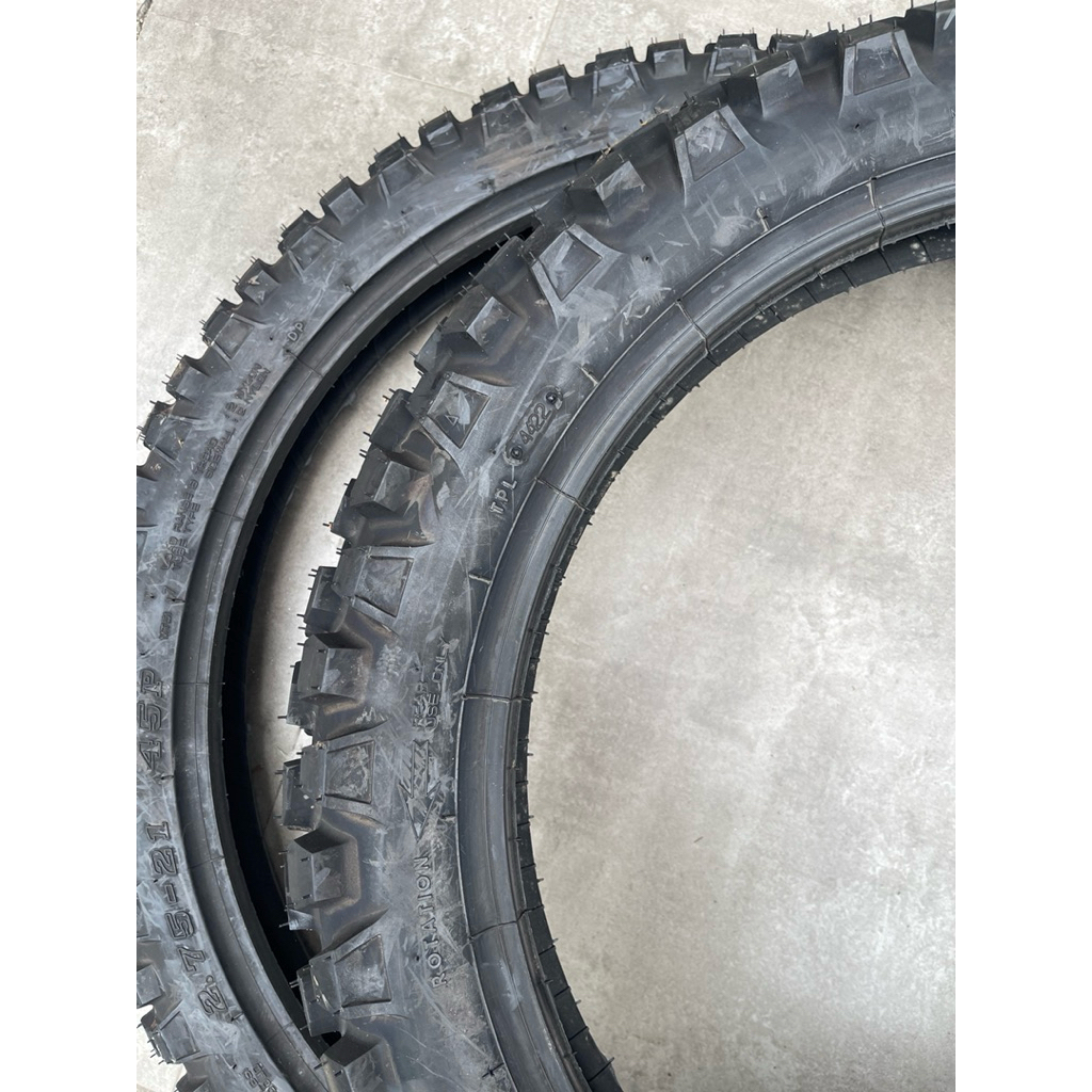 ban trail 18 21 irc gp-22R gp-21F produksi 2023 2022 cuci gudang
