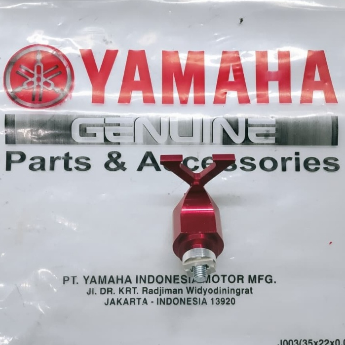 YMAX VARIASI GANTUNGAN BARANG ORIGINAL YMAX YAMAHA MODEL Y