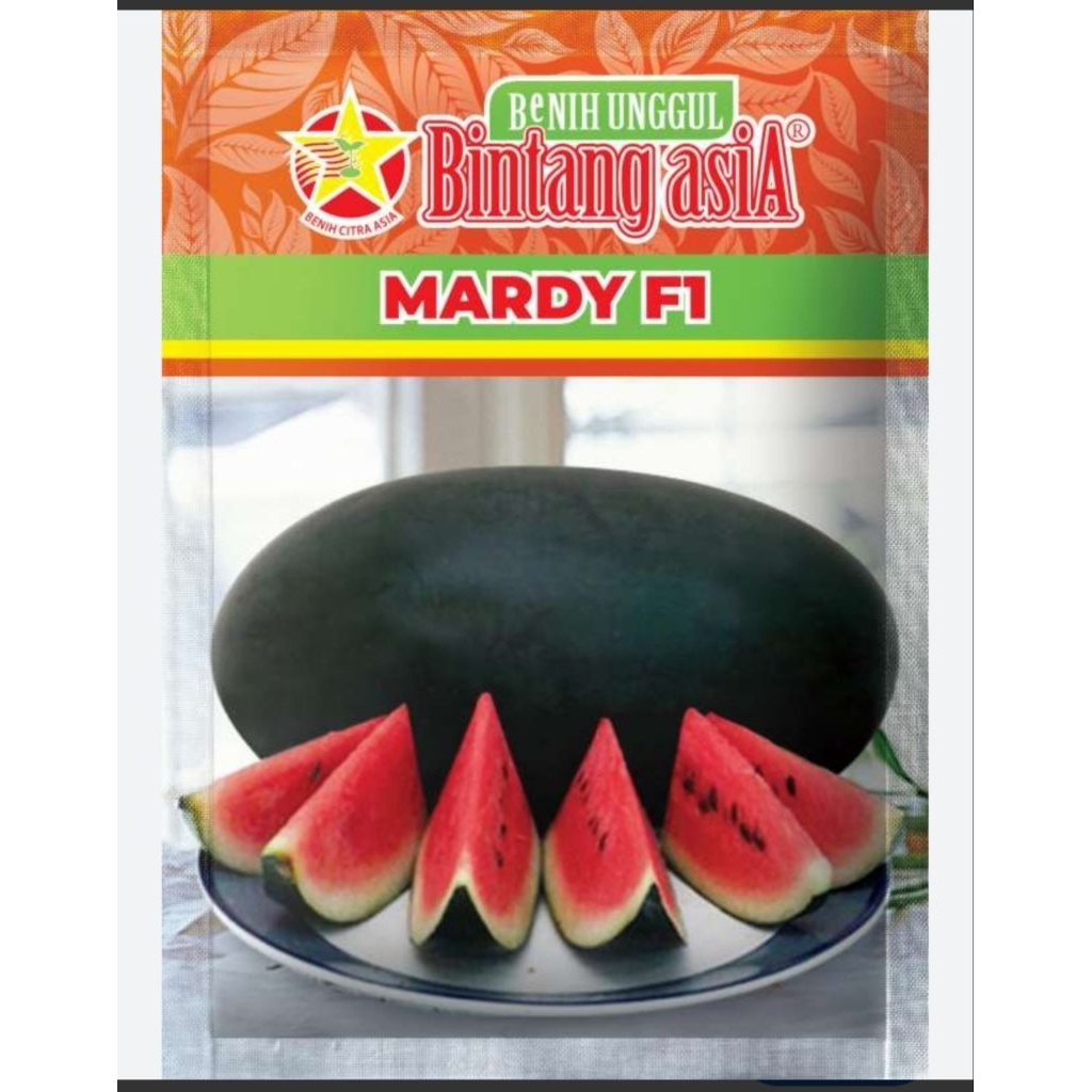 Benih Semangka Inul Mardy F1 20 gr