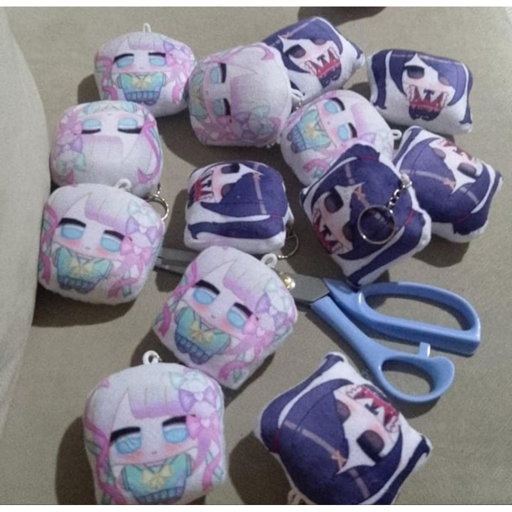 Plushie Ganci Needy Streamer Overload