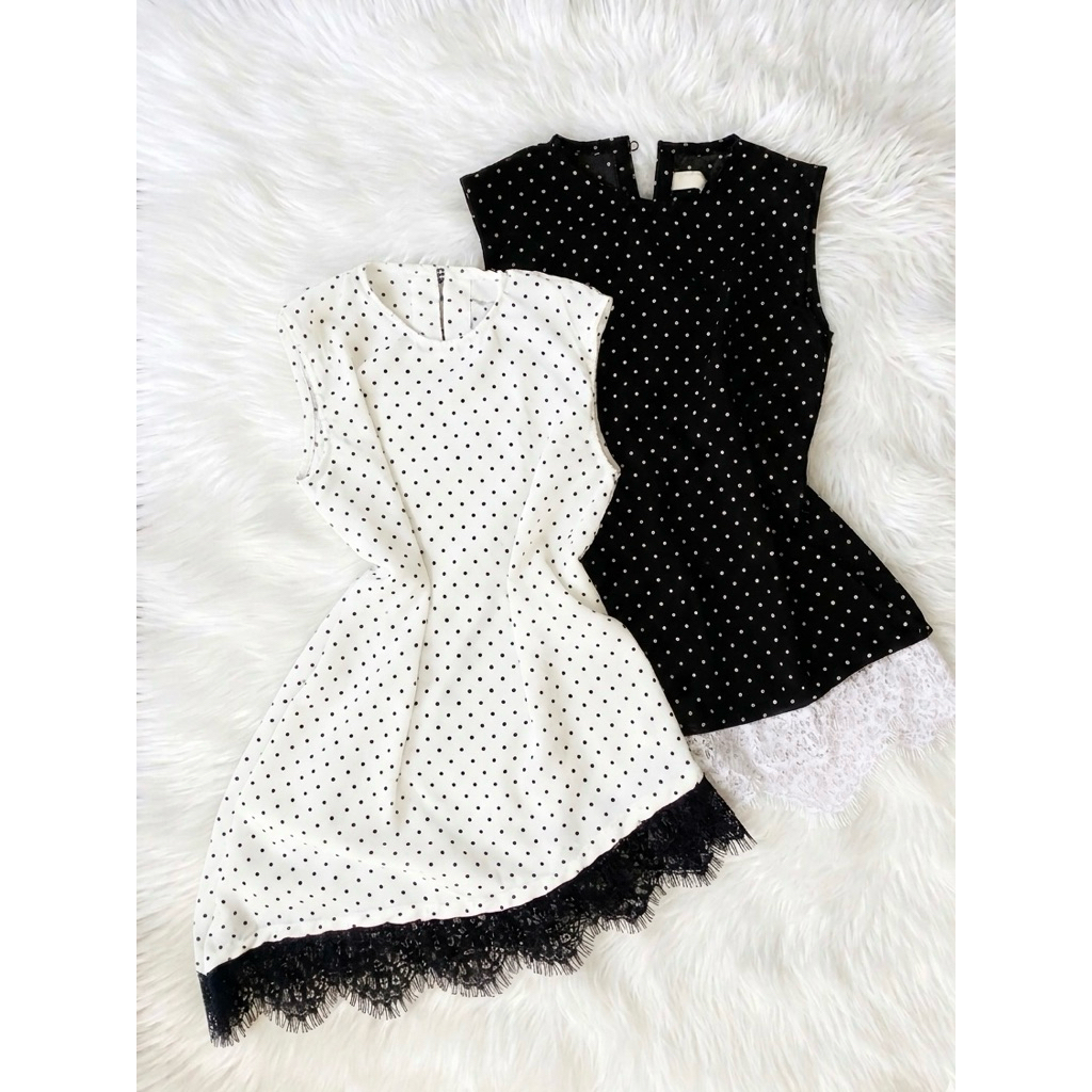 NADHIFA INNER/ INNER ASIMETRIS/ INNER POLKADOT