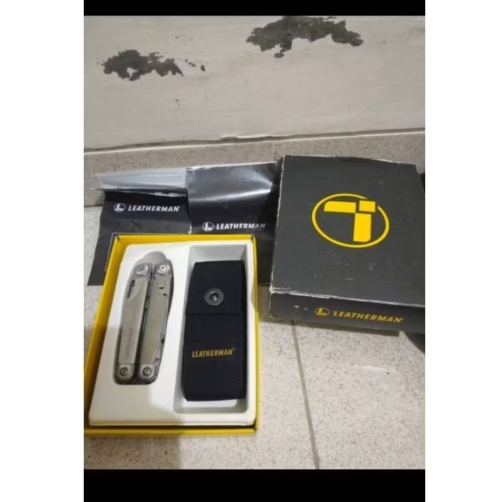 Leatherman Surge with Clip & Ring New