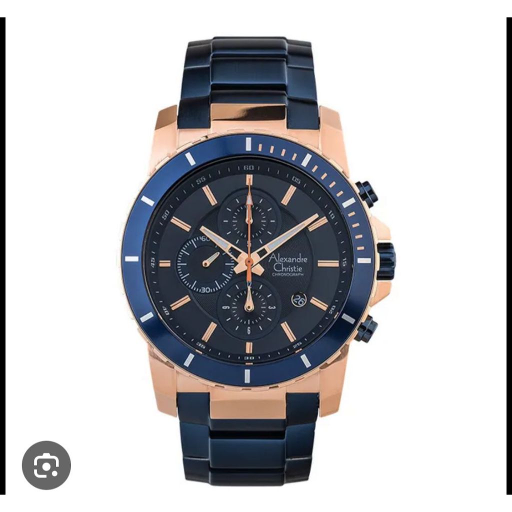 ALEXANDRE CHRISTIE ACF 6141 MCBURBU
