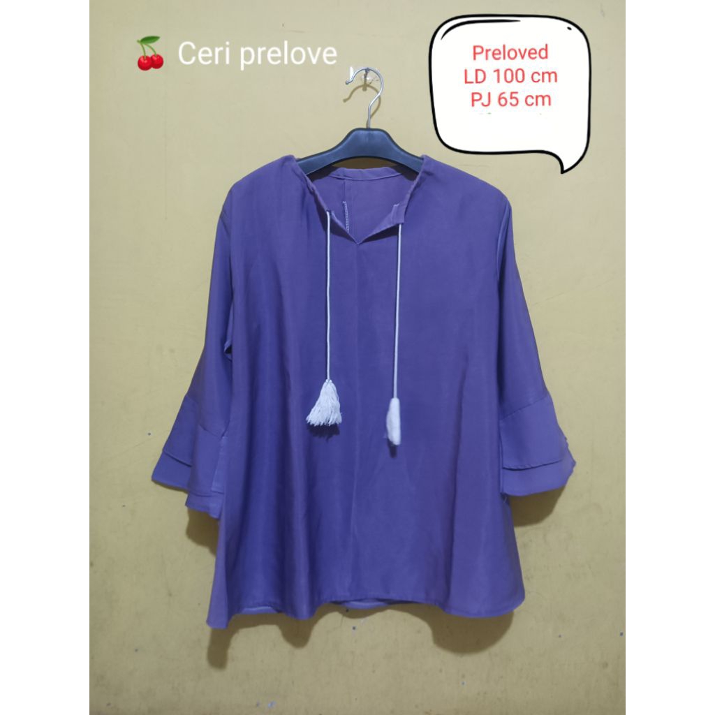 hibah baju serba 5 ribu
