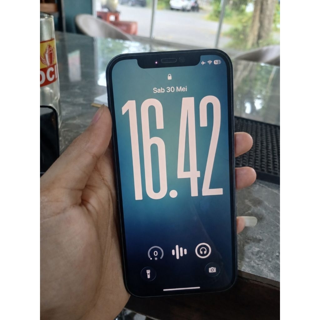 IPHONE 12 64GB INTER WIFI ONLY