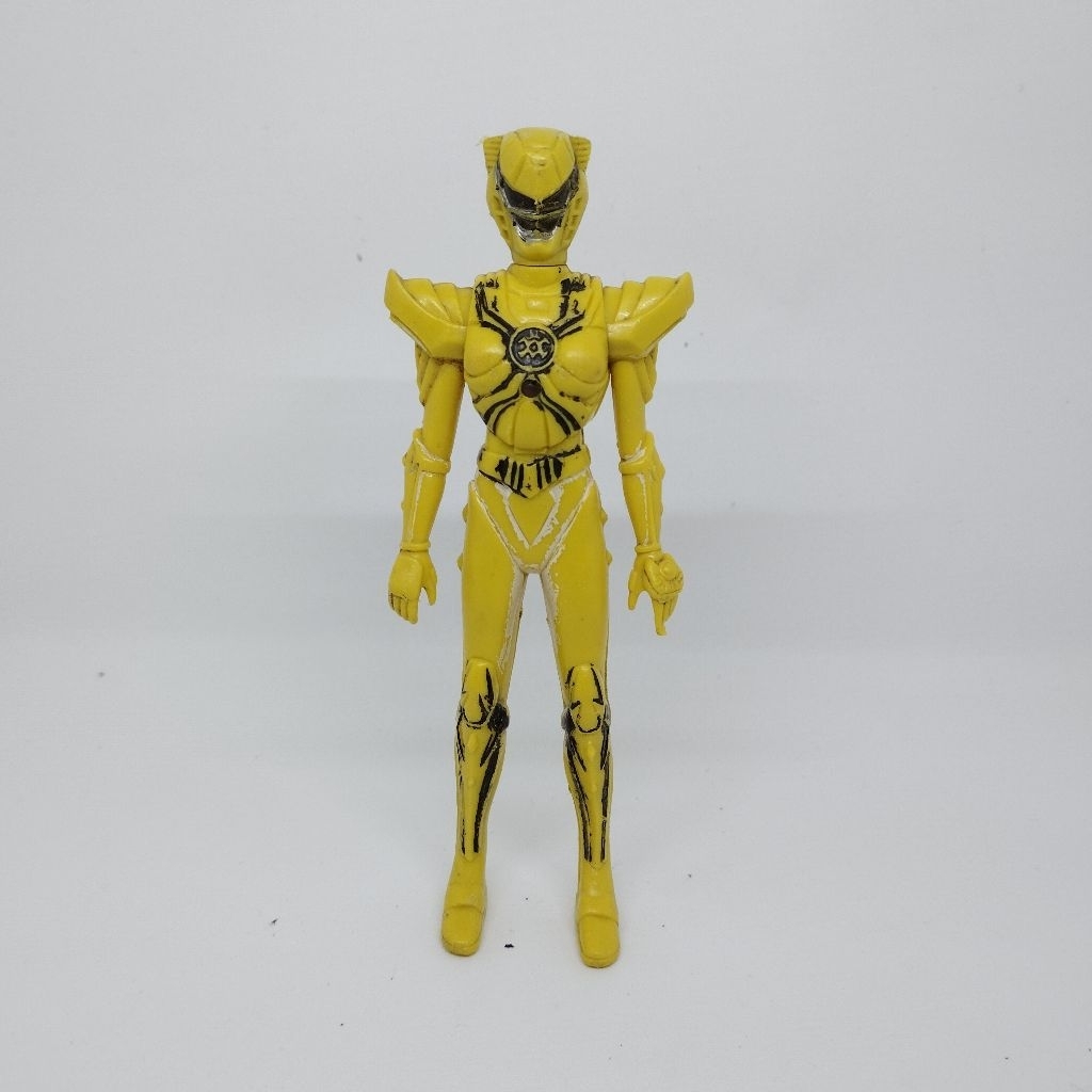 Action Figure Power Ranger Kuning