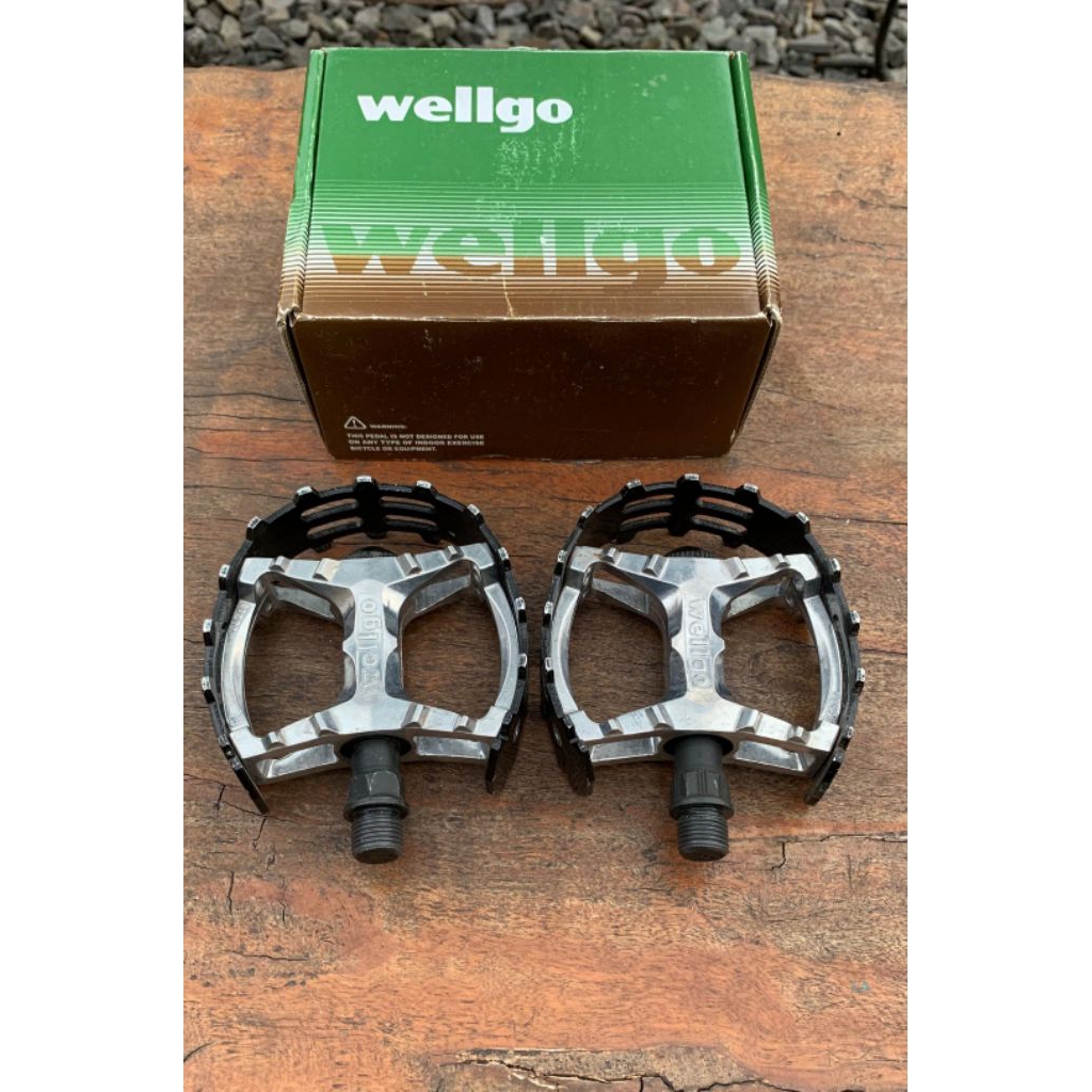Pedal Wellgo Beartrap