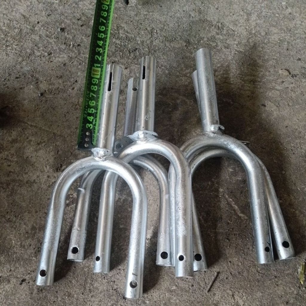 FORK SEPEDA roda tiga,bekas