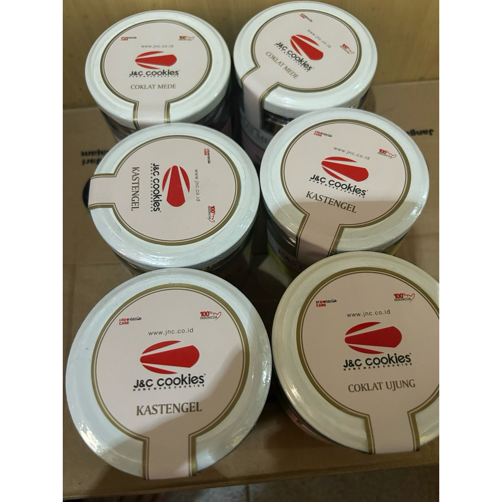 JNC COOKIES PROMO PROMO