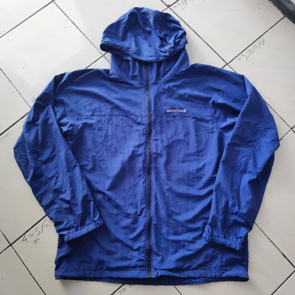 MONTBELL Outdoor Jacket