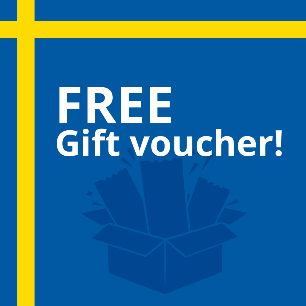 (Not For Sale) IKEA Mystery Gift