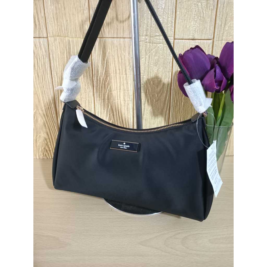 Kate Spade Carter Nylon Small Shoulder Bag