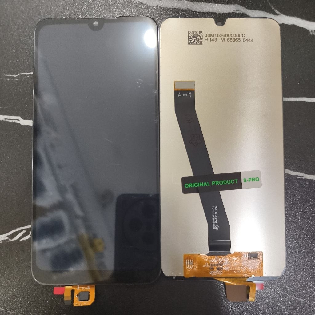 LCD touchscreen Redmi 7/Y3 S-Pro original