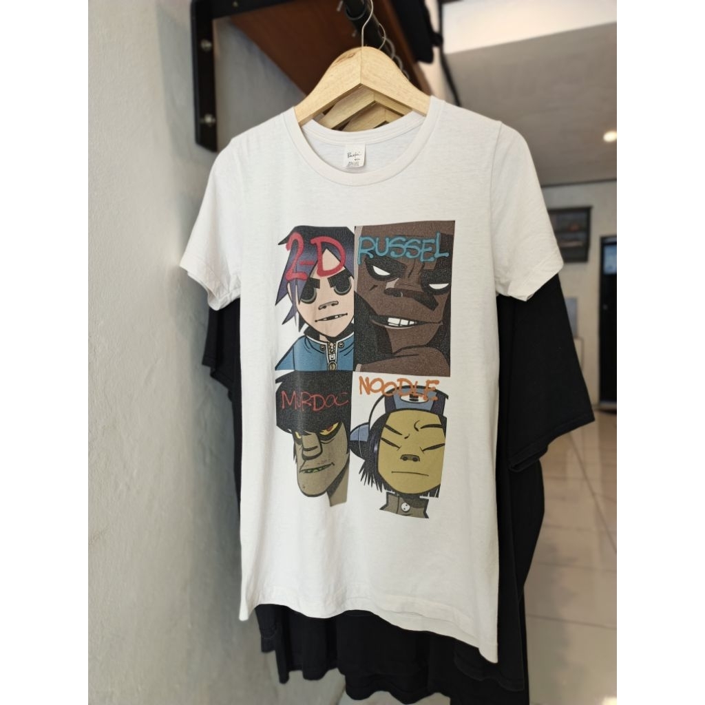 GORILLAZ