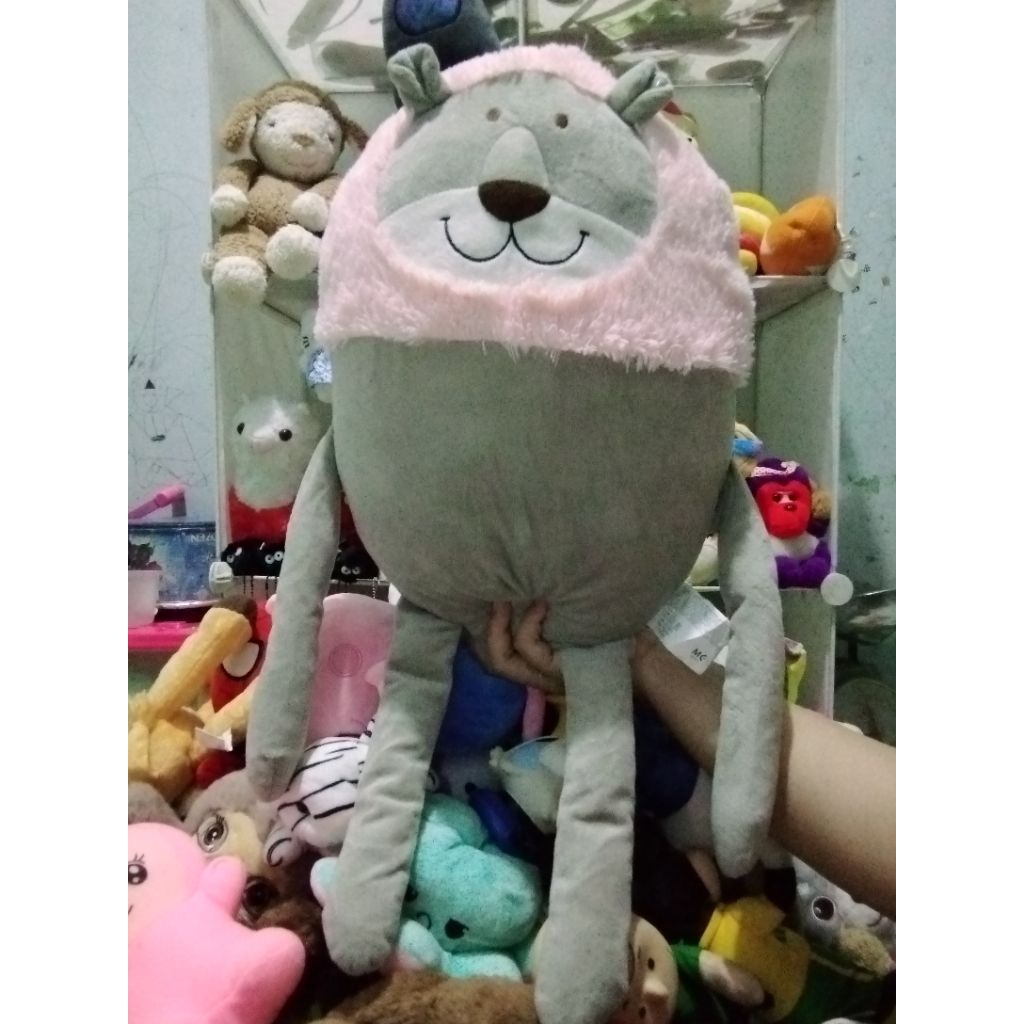 bantal boneka jumbo