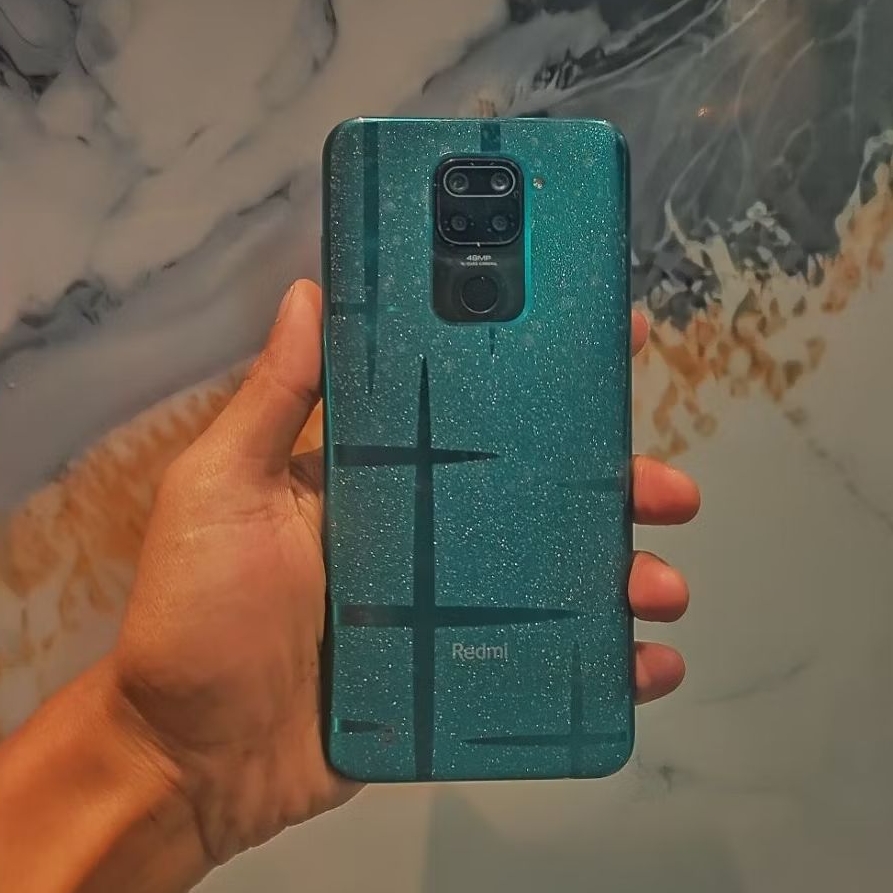 XIAOMI REDMI NOTE 9 6/128 SECOND ORI