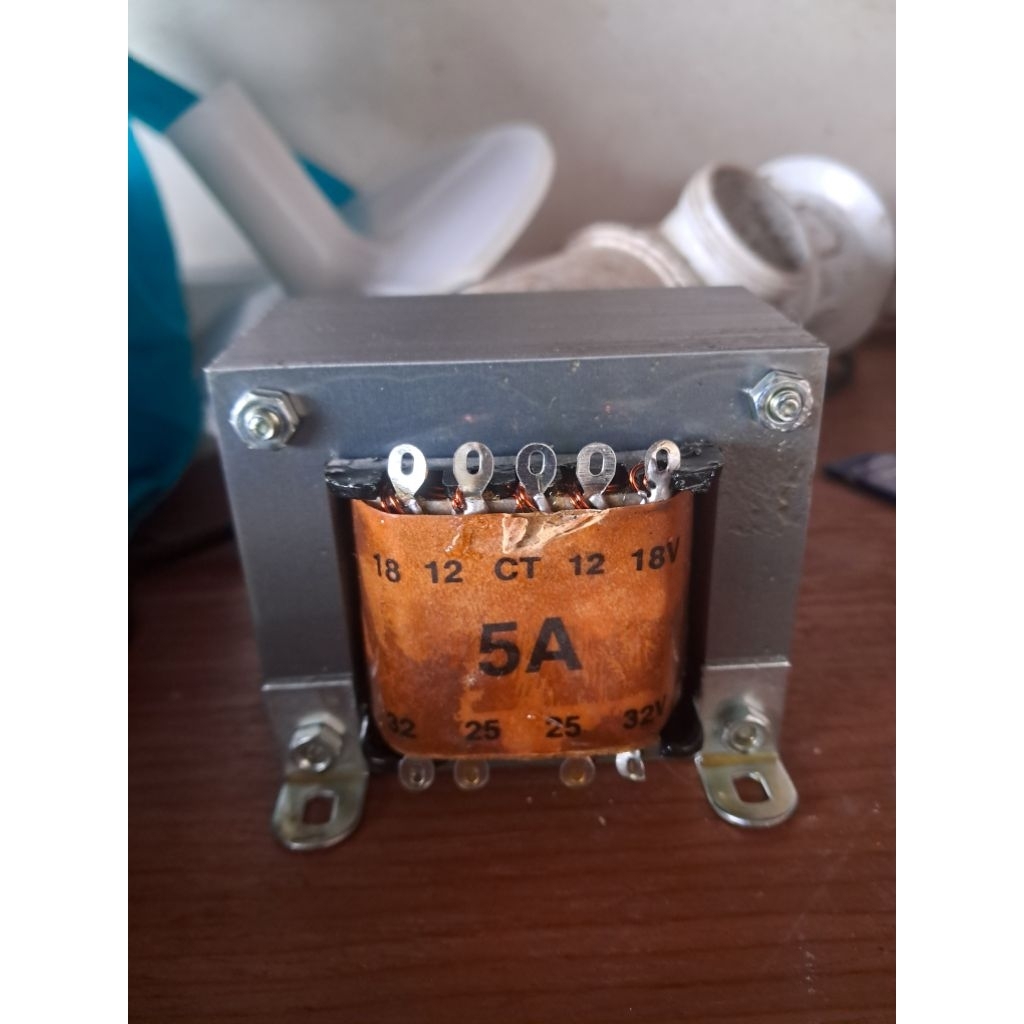 Trafo CT 5A merk KING