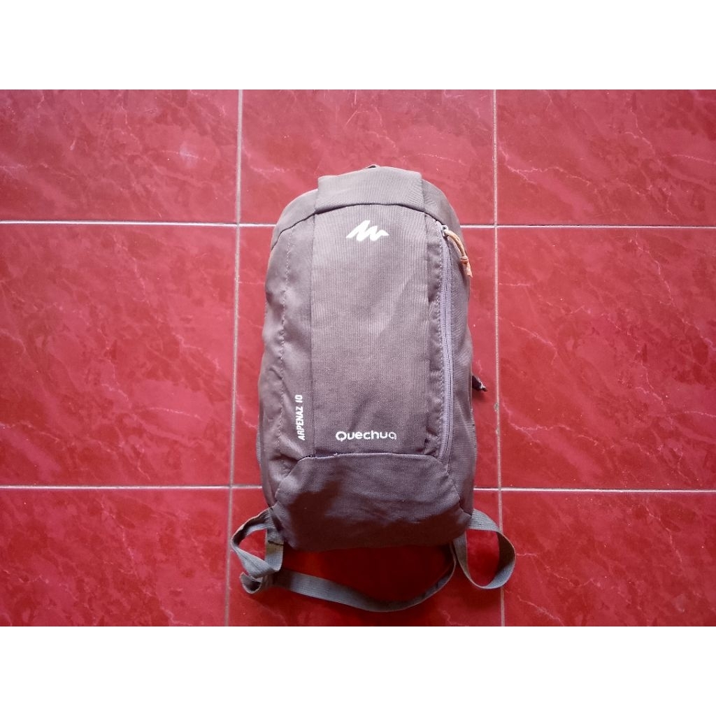 Tas Ransel Quechua Original Second