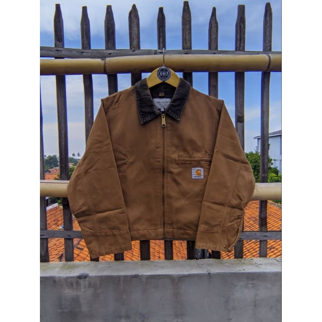 Detroit work jacket