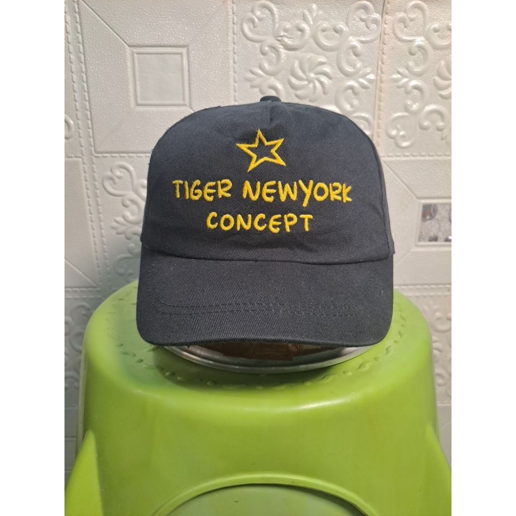 Topi vispen topi visor pendek second/bekas