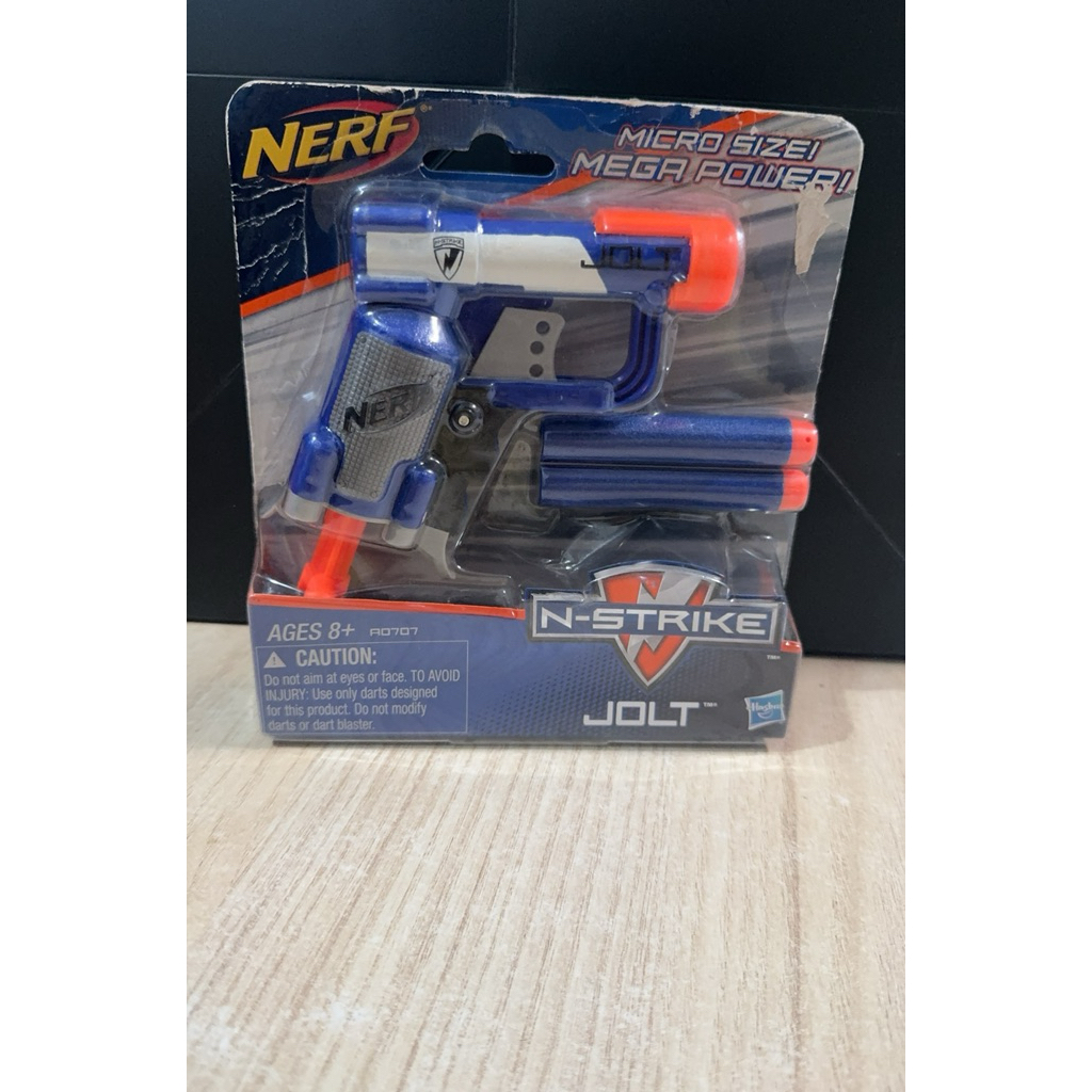 Nerf N-Strike Jolt