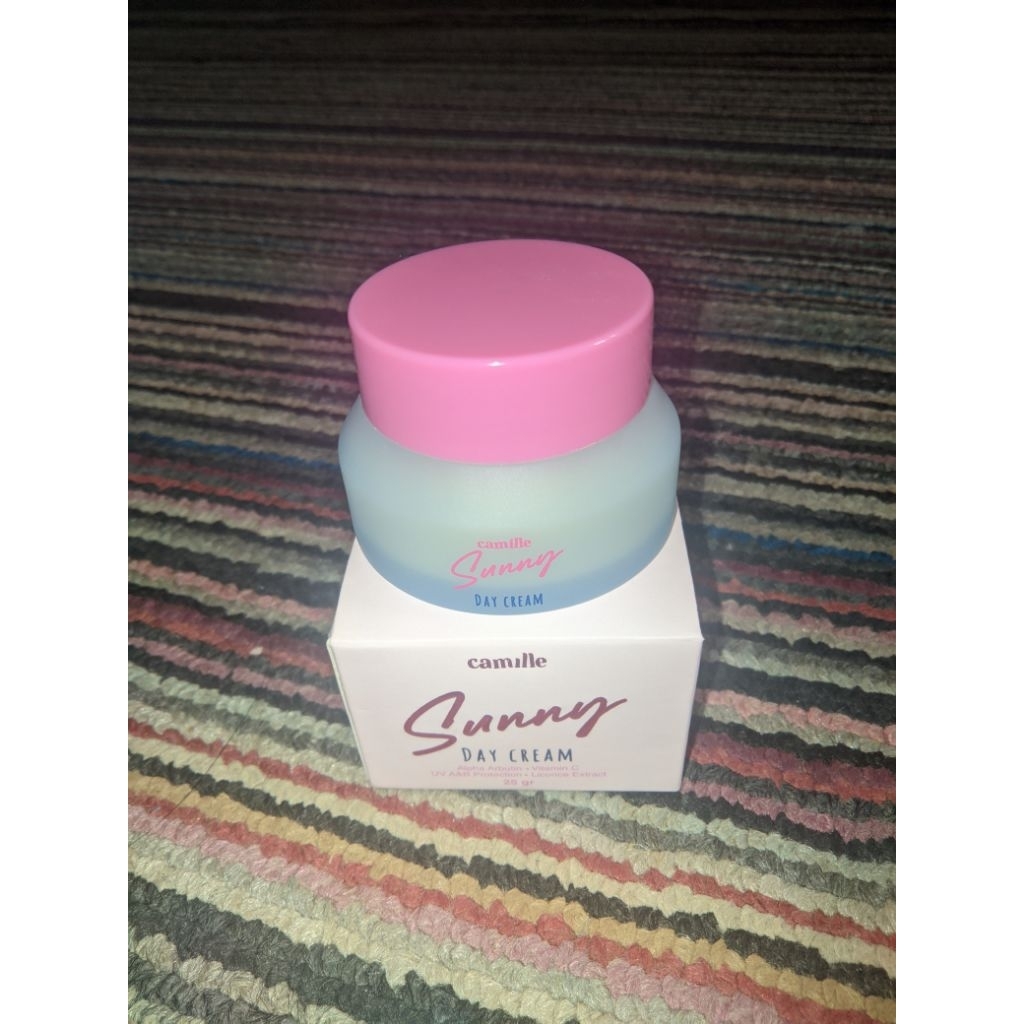 Pl Day Cream Camille