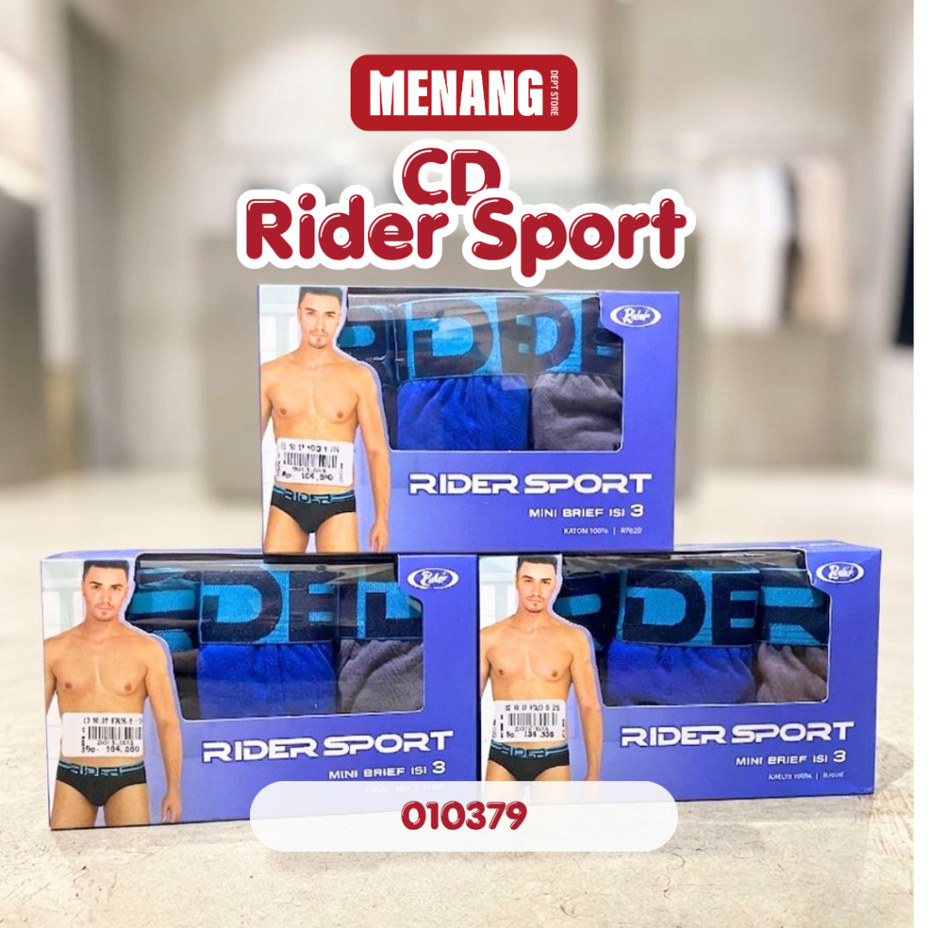 MDSK | CD COWOK RIDER SPORT
